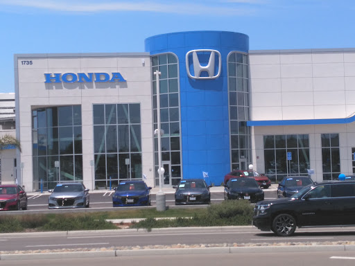 Honda Santa Maria image