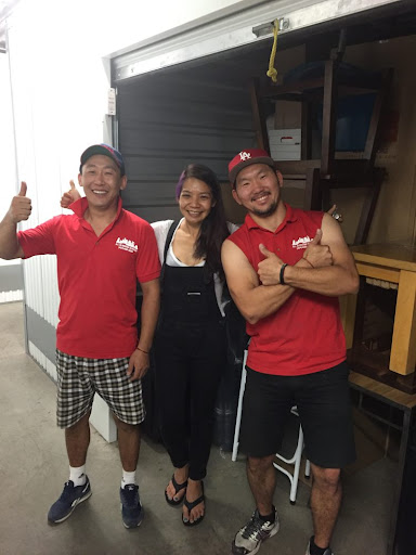 Moving and Storage Service «All in Moving Services LA», reviews and photos, 307 E 42nd Pl, Los Angeles, CA 90011, USA