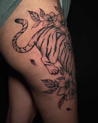 Explore tattoo idea generator, creative tattoo ideas in Dallas, available at Sinners Tattoo Studio and Supply