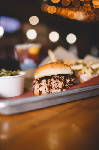 Barbecue Restaurant «City Barbeque», reviews and photos, 1305 Kildaire Farm Rd, Cary, NC 27511, USA