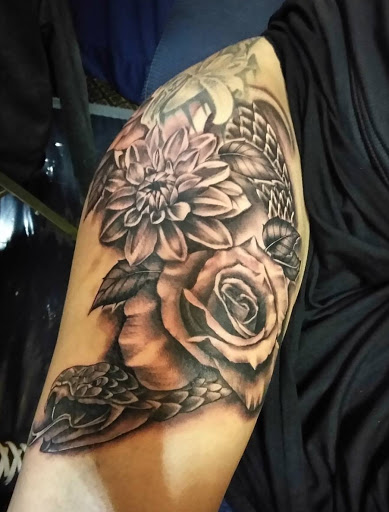 Find daddy tattoo ideas for your next unique tattoo in Phoenix at Grand Avenue Tattoo & Piercings