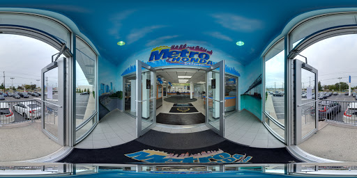 Honda Dealer «Metro Honda», reviews and photos, 540 NJ-440, Jersey City, NJ 07305, USA