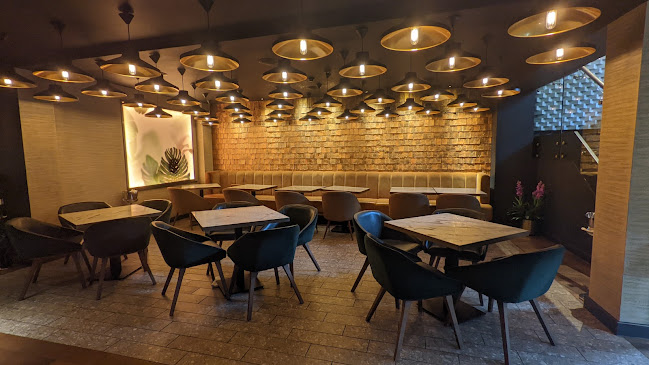 Reviews of Farzi Cafe in London - Restaurant