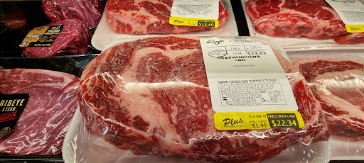 Grocery Store «Kroger», reviews and photos, 2600 Memorial Blvd, Springfield, TN 37172, USA