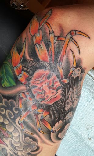 Tattoo Shop «Karma Tattoo Studio», reviews and photos, 2230 W 8th St #3, Erie, PA 16505, USA