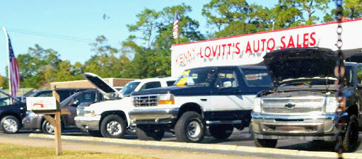 Kenny Lovitts Auto Sales