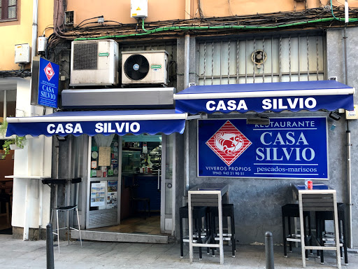 Información y opiniones sobre Casa Silvio Marisqueria Restaurante de Santander
