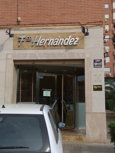 Confiterias Francisco Hernández S.L.