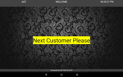 AST POS image
