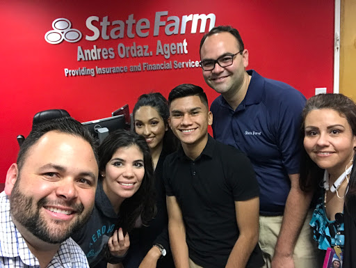 Insurance Agency «Andres Ordaz - State Farm Insurance Agent», reviews and photos