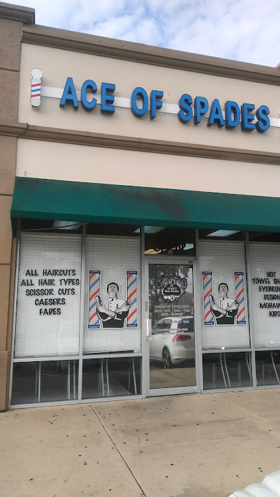 Ace of Spades Hair Studio