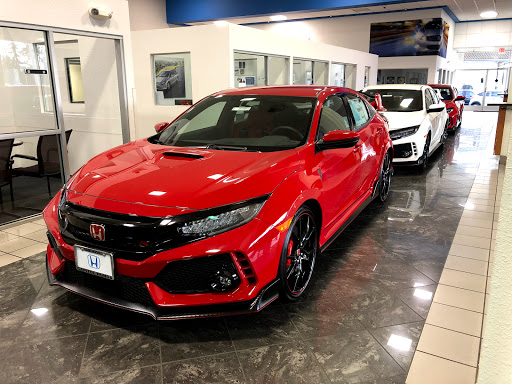 Honda Dealer «Capitol Honda», reviews and photos, 745 Capitol Expressway Auto Mall, San Jose, CA 95136, USA