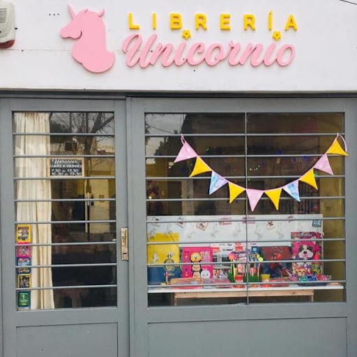 LIBRERIA UNICORNIO