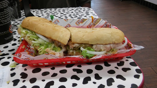 Sandwich Shop «Firehouse Subs», reviews and photos, 2531 E Market St, York, PA 17402, USA