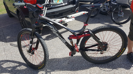 Bicycle Store «Bike Shop Of Winter Haven», reviews and photos, 509 Cypress Gardens Blvd, Winter Haven, FL 33880, USA