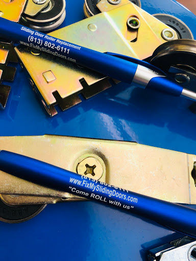 Door Supplier «Sliding Door Roller Replacement Inc», reviews and photos, 19121 US-41, Lutz, FL 33549, USA
