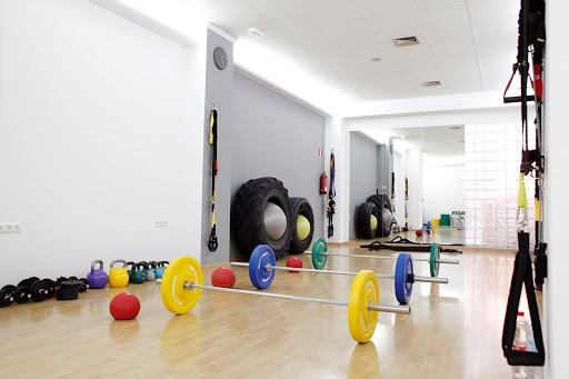Alf_Co | Centro de entrenamiento personal Albacete en Albacete, Albacete