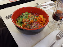 Poke bowl du Restaurant La Fronde à Paris - n°2