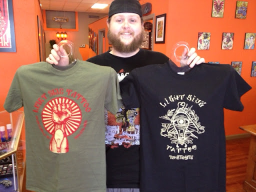 Explore az tattoo ideas, creative tattoo ideas in Statesville, available at Light Side Tattoo & Piercings