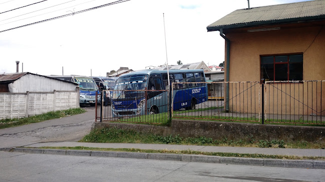 Terminal Ruta Del Mar - Servicio de transporte