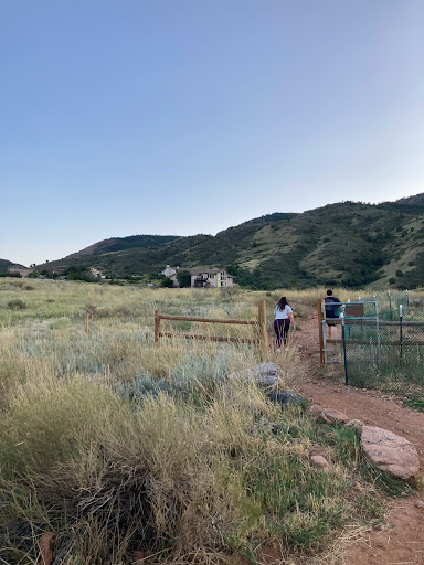 Tourist Attraction «Mount Falcon Park», reviews and photos, Castle Trail, Morrison, CO 80465, USA