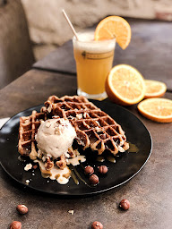 Photo n°24 de Glaces Moustache Orléans à Orléans ()