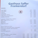 Photo n°4 de l'avis de Arakes. fait le 29/06/2023 à 17:10 sur le  Gastwirtschaft Saffer à Buttenheim