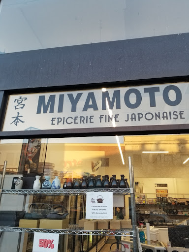 Miyamoto Épicerie Japonaise