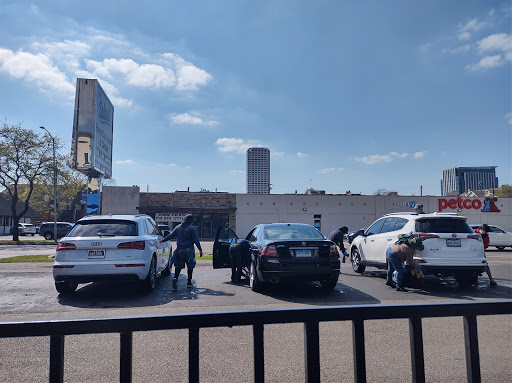 Car Wash «Splash Hand Car Wash & Detail # 2», reviews and photos, 2203 Shepherd Dr, Houston, TX 77019, USA