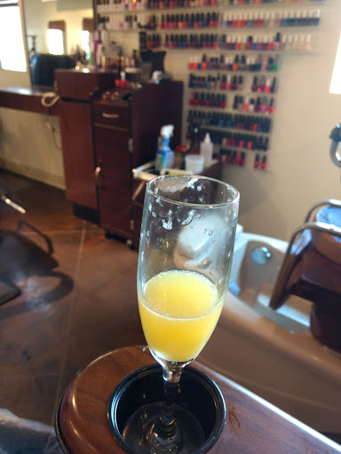 Beauty Salon «2nd Glance Hair & Nail Salon», reviews and photos, 2715 E Main St, Columbus, OH 43209, USA