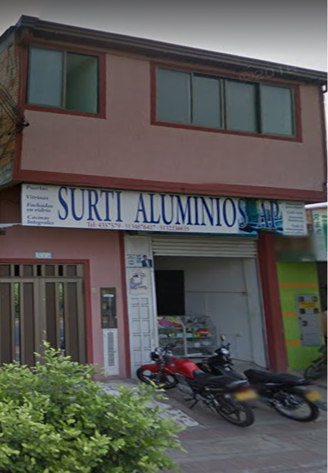 SURTIALUMINIOS AP