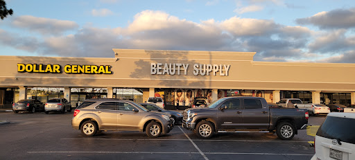 Humble Beauty Supply, 218 1st St E, Humble, TX 77338, USA, 