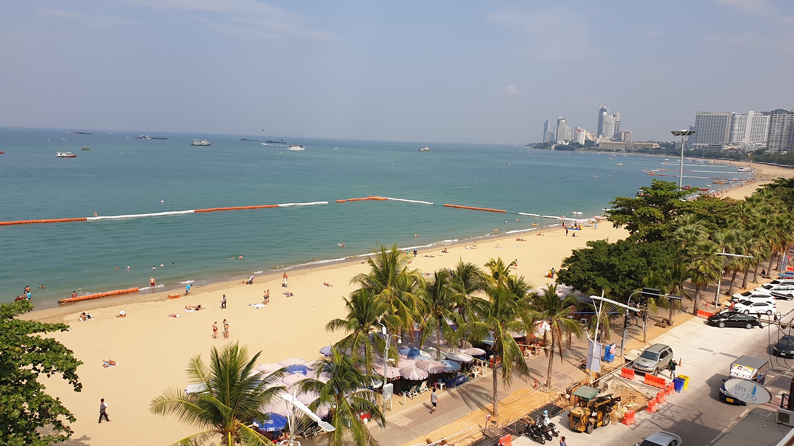 Zdjęcie Plaża Pataya - popularne miejsce wśród znawców relaksu