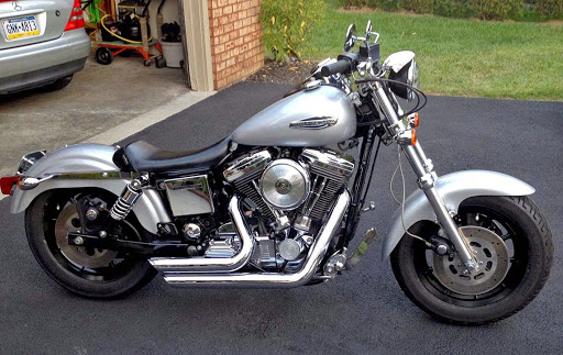 Motorcycle Shop «Motorcycle Symmetry», reviews and photos, 1763 Shoey Rd, Mohrsville, PA 19541, USA