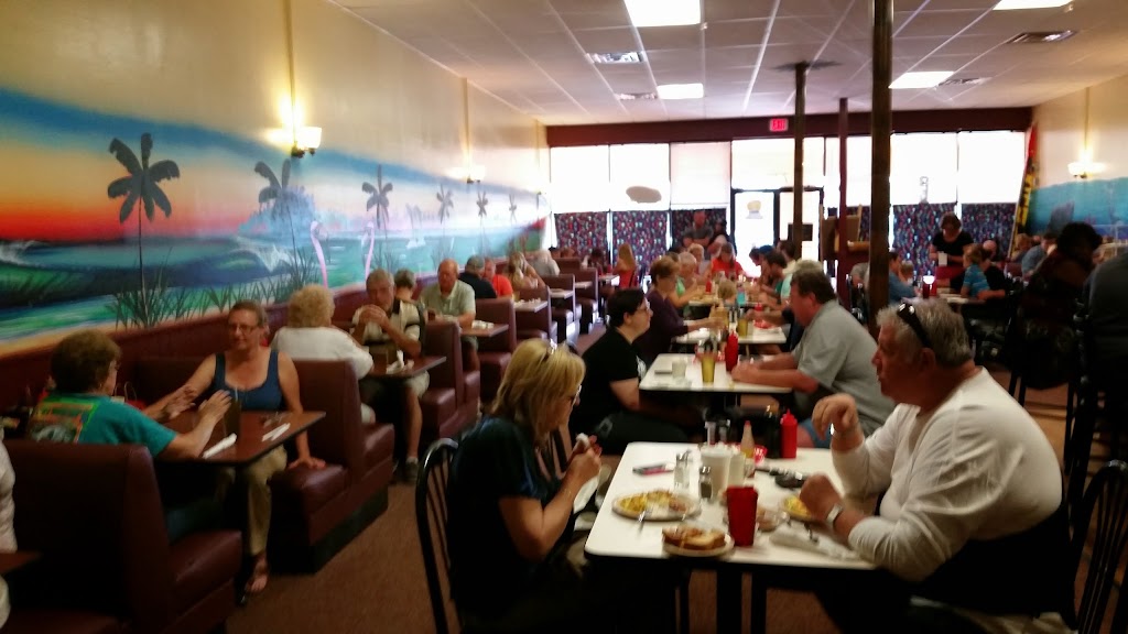 Island Gecko Grill 32953