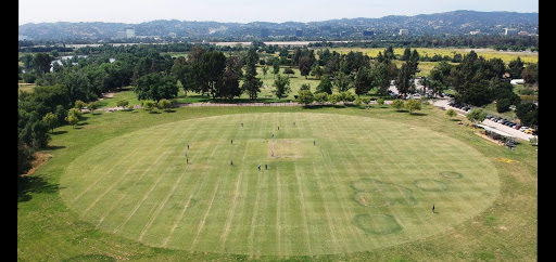 Cricket ground Burbank