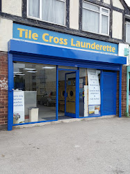 Tile Cross Launderette