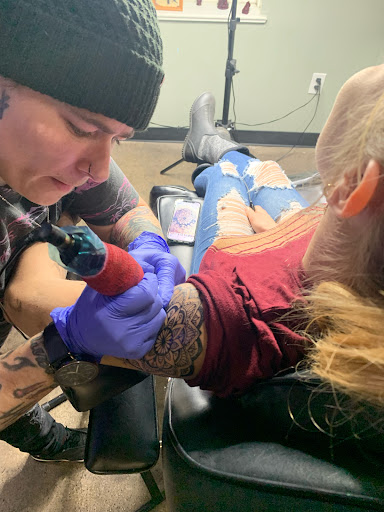 Explore solo leveling tattoo ideas, creative tattoo ideas in Lansing, available at Ink Therapy Lansing