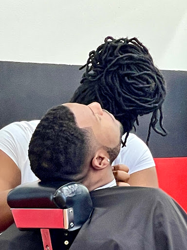 Barber Shop «Razors Edge Barbershop LLC.», reviews and photos, 21 Main St, Reisterstown, MD 21136, USA