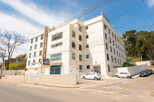 Logo da empresa - Hotel Regional JF