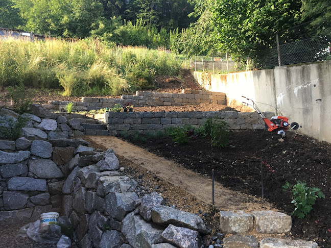 Rezensionen über Sacher Gartenbau in Rheinfelden - Gartenbauer