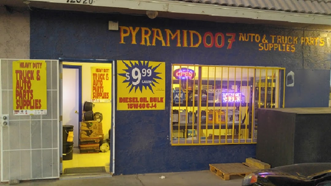 PYRAMID007 AUTO & TRUCK PARTS