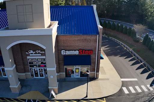 Video Game Store «GameStop», reviews and photos, 1079 Beaver Creek Commons Dr, Apex, NC 27502, USA