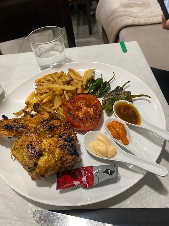 Oh! Guadalix restaurante