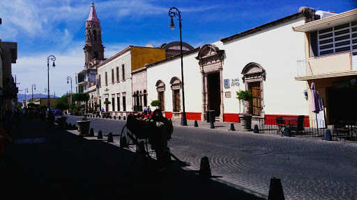 Museo Regional de Historia de Aguascalientes