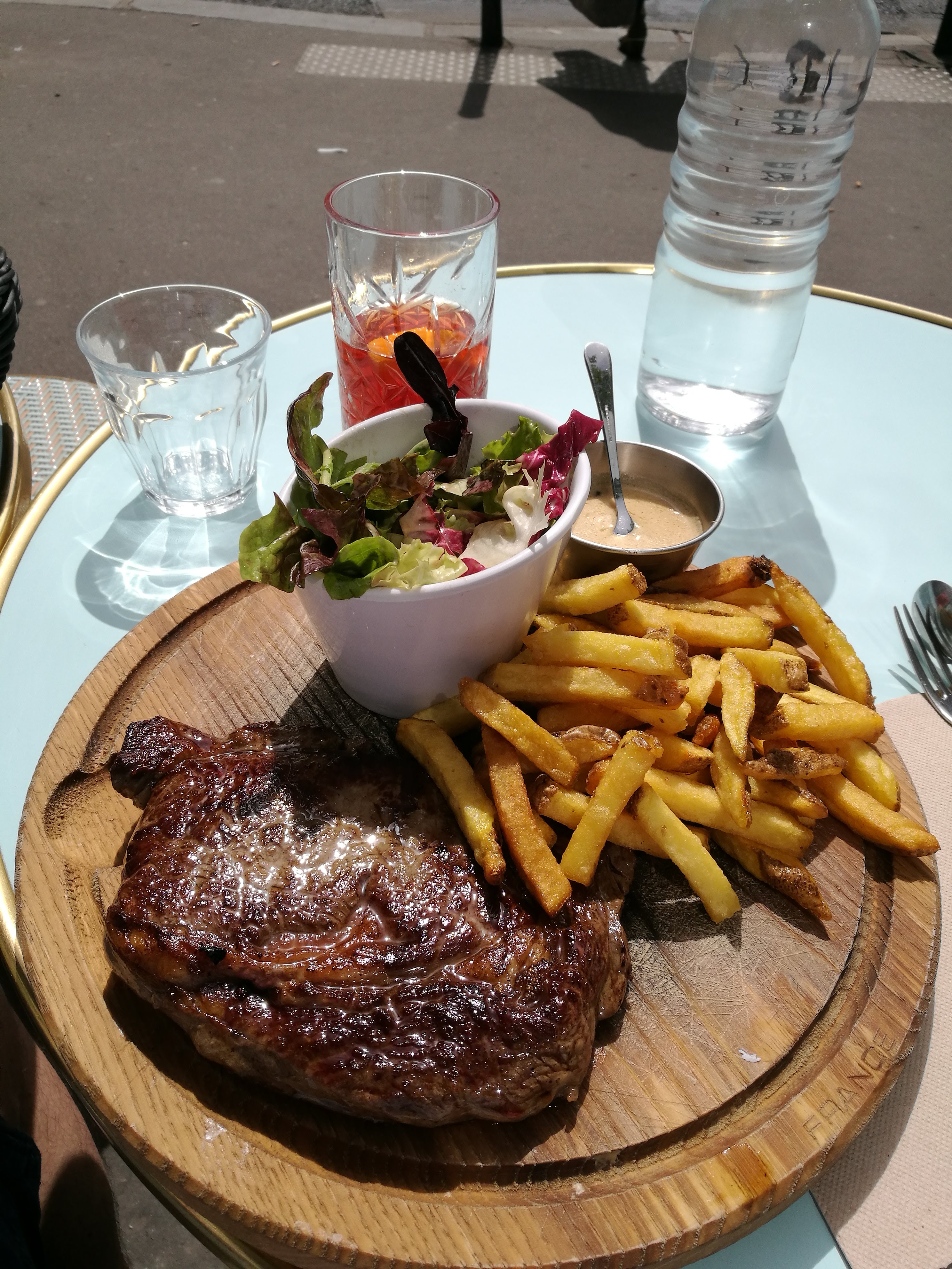 Photo n° 1 de l'avis de Vincent.a fait le 30/04/2019 à 06:27