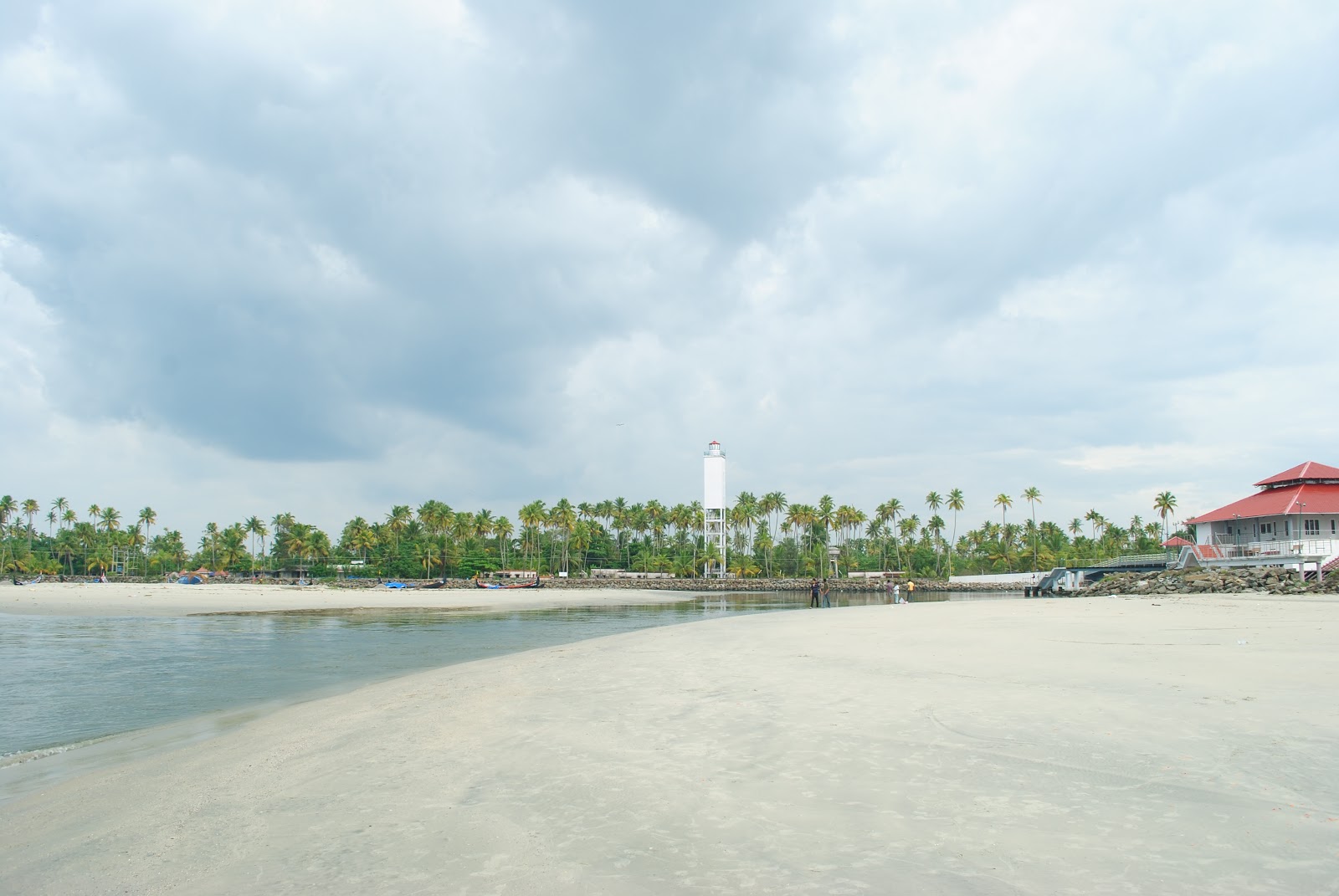 Andhakaranazhi Beach photo #8