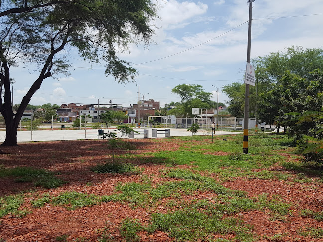 Parque Virgen Del Rosario - Campo de fútbol