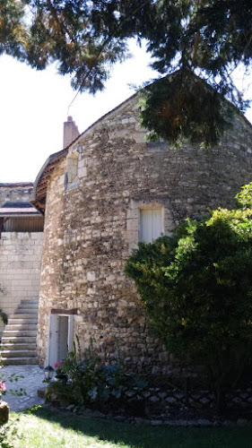 Lodge La tour du logis Saint-Martin-la-Pallu