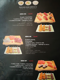Sushi du Restaurant japonais sushi zan à Le Touquet-Paris-Plage - n°3